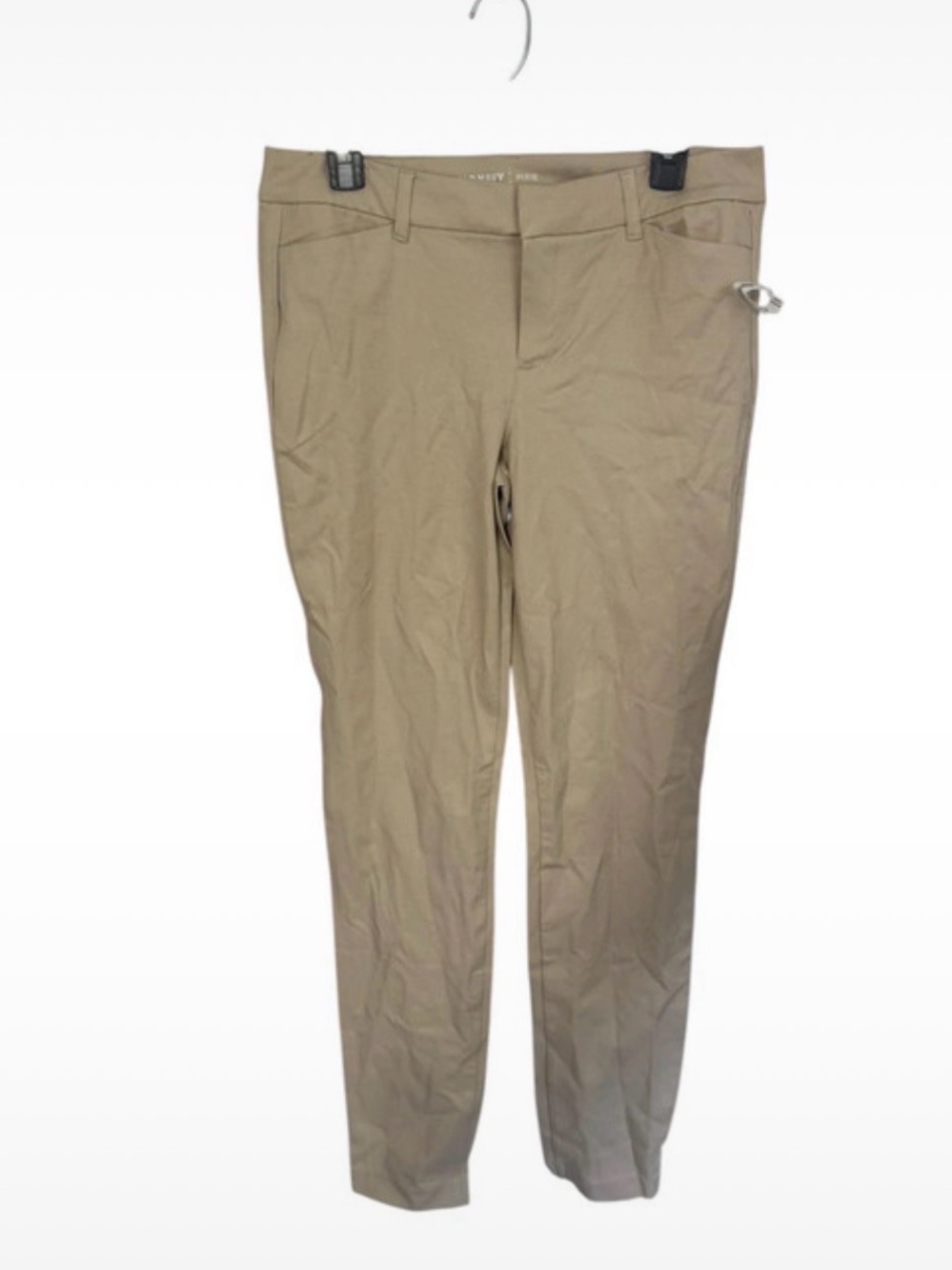 Old Navy Women's Straight Leg Jeans - Khaki